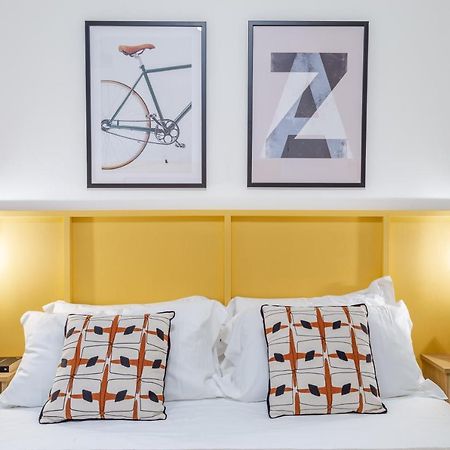 Tiny Cozy Studio In The City Center Trieste Bagian luar foto