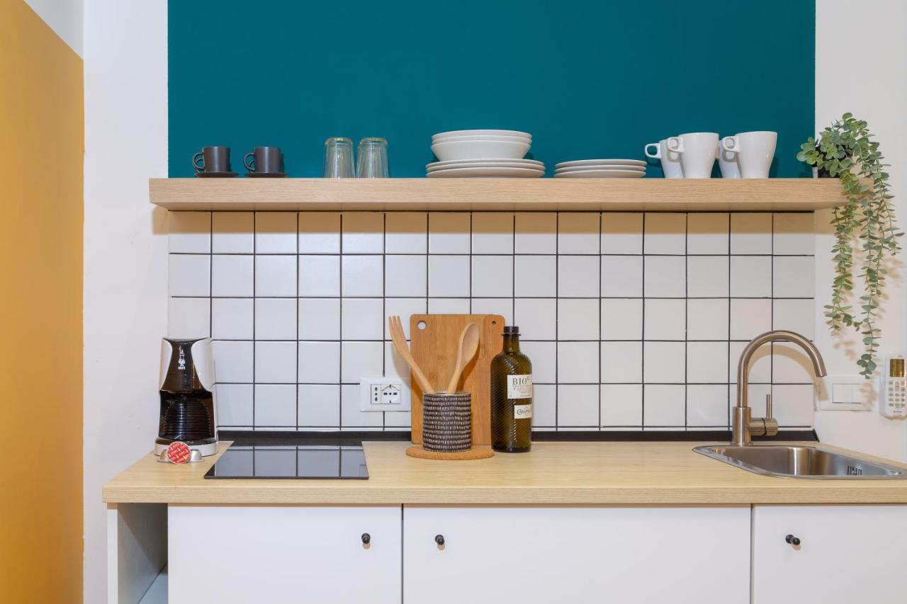 Tiny Cozy Studio In The City Center Trieste Bagian luar foto