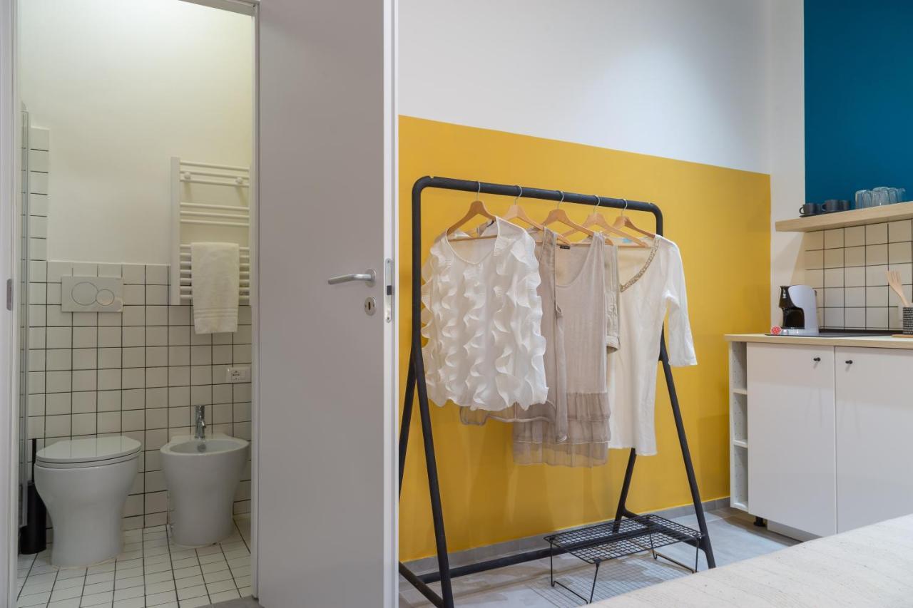 Tiny Cozy Studio In The City Center Trieste Bagian luar foto